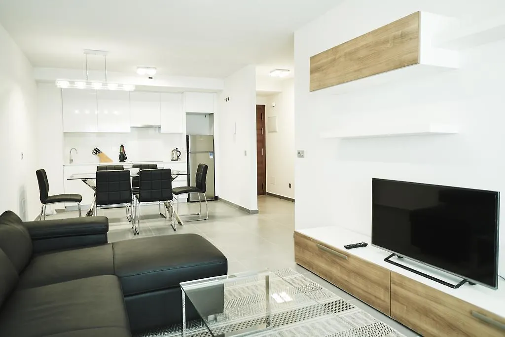 Luxury Apartment Las Terrazas El Médano